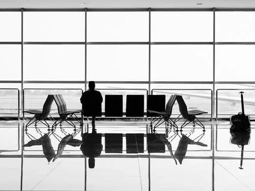 Salle D Attente Aeroport Merignac