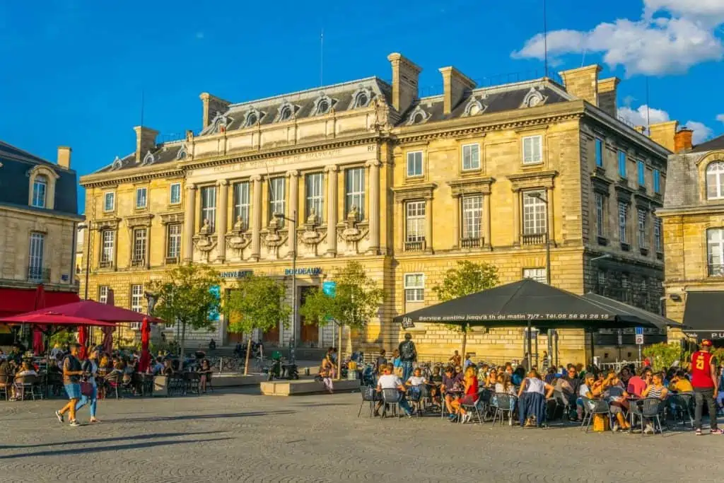 tourisme a bordeaux